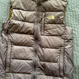 NF vest . New / unworn but no tag